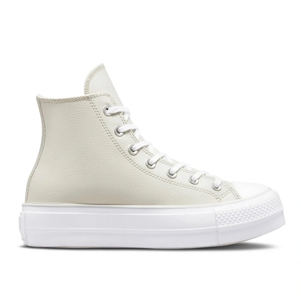 Converse Chuck Taylor All Star Lift Women's High-Top Platform Shoes - Picture 7 of 8